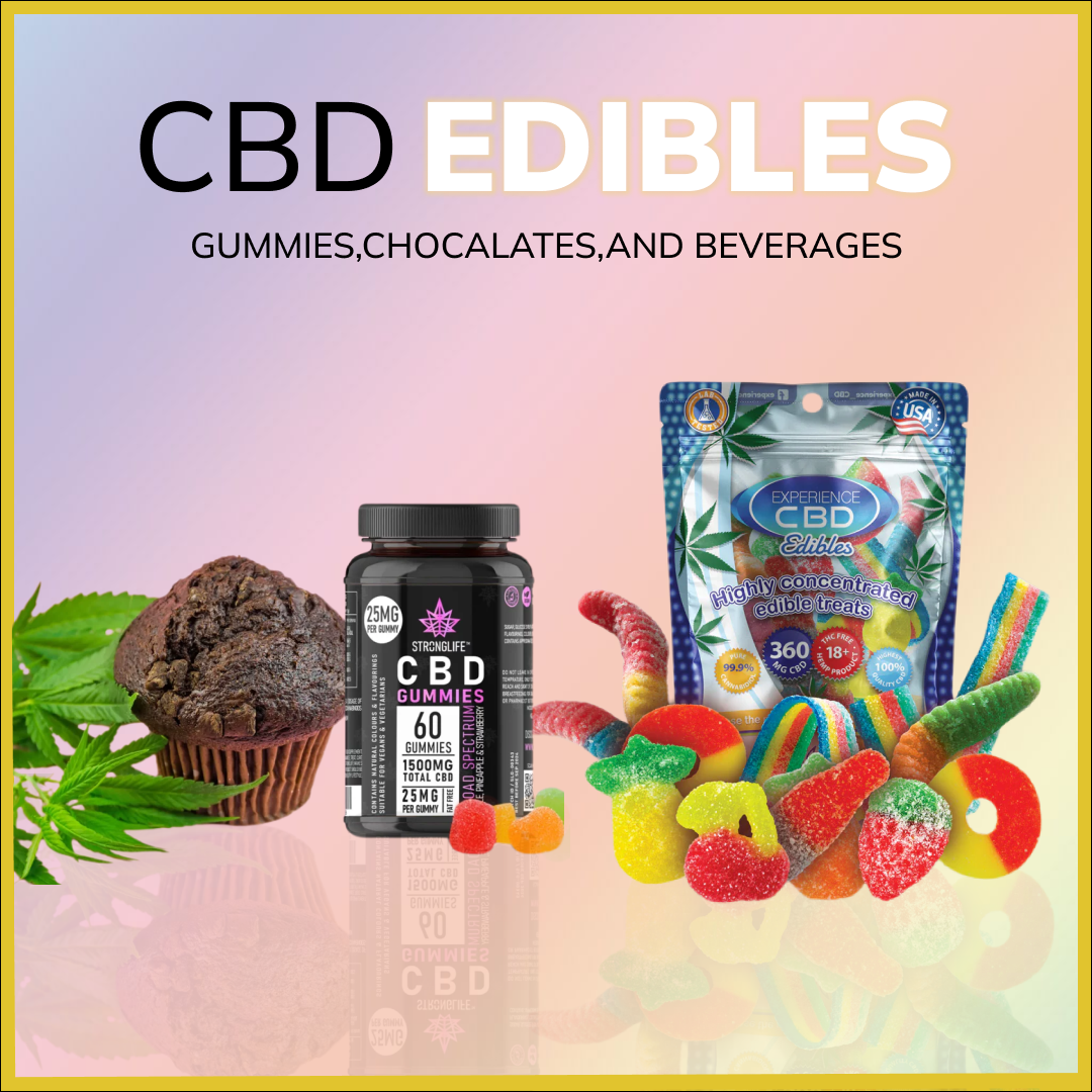 CBD edibles