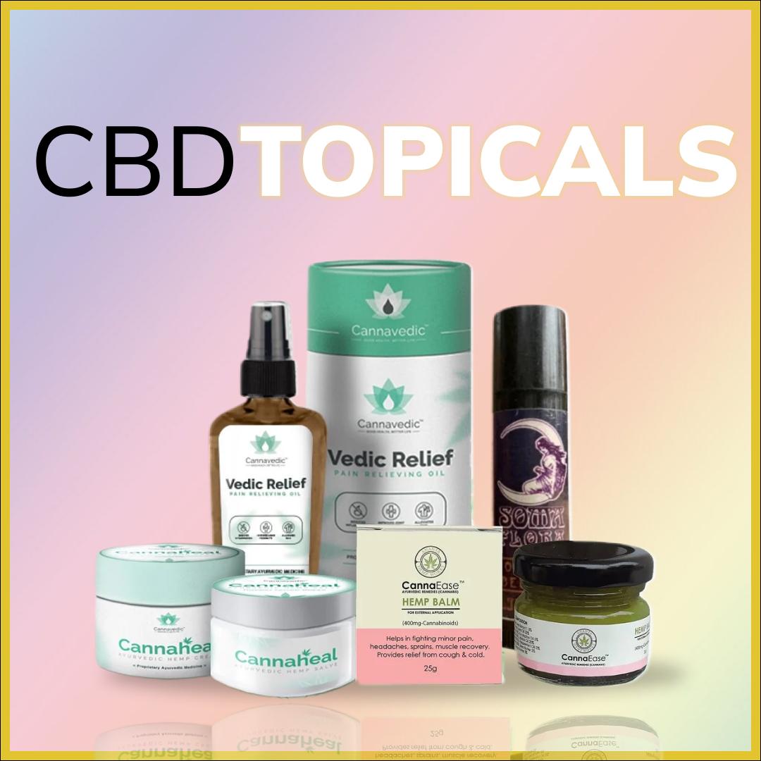 CBD Topicals