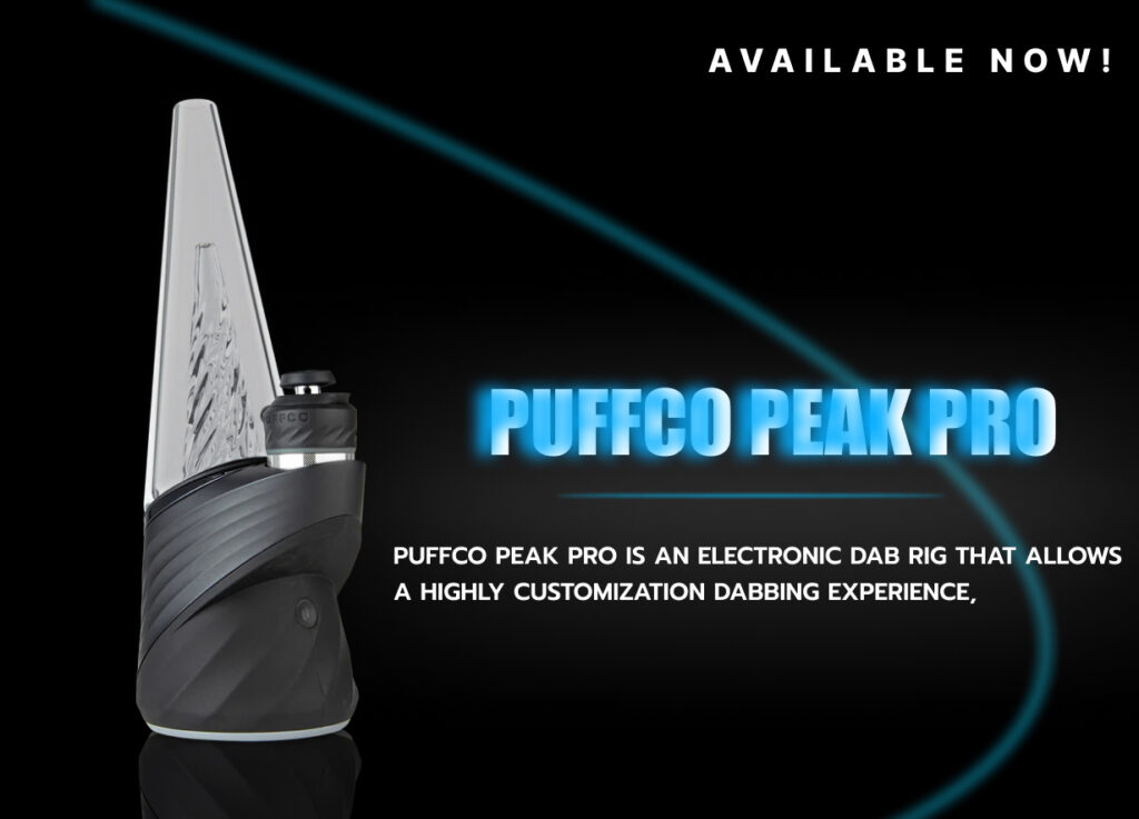 Puffco Peak Pro|electric dab rig| PUFFKC Kansas City|smoke shop|smoke shop near me Kansas City| PUFFKC Kansas City