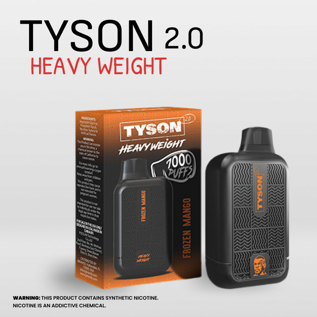 Tyson Heavyweight Vape|Tyson 7000 puffs vape|Best smoke shop in kansas city|Puff KC Kansas City vape shop|kansas city smoke shop|Kansas City vape store