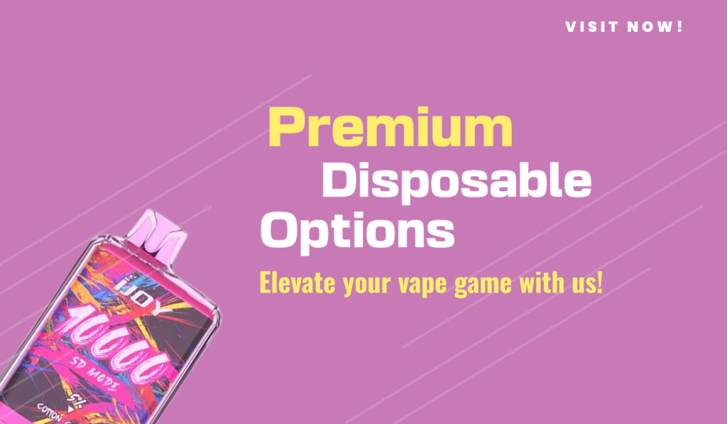 Best vape shop in Kansas City offering premium smoking essentials